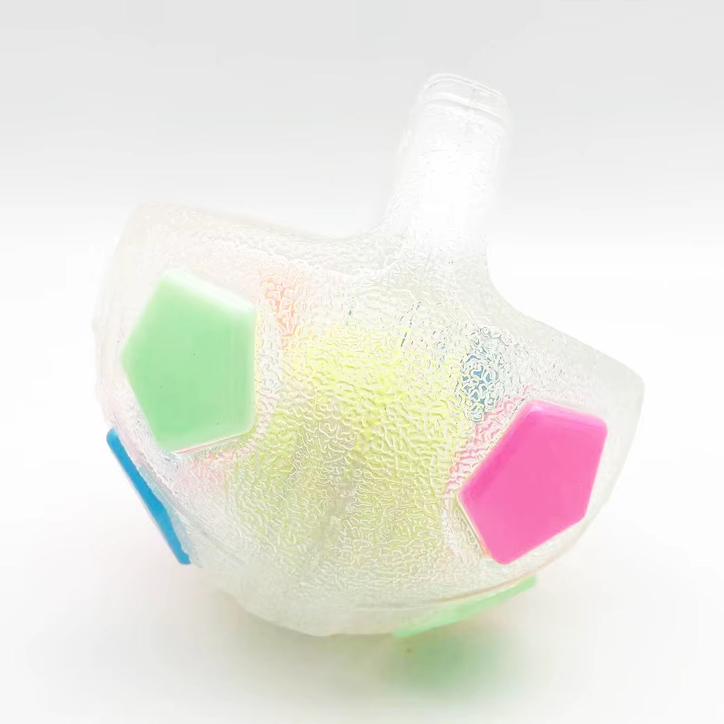 Football Tennis Dog Toy