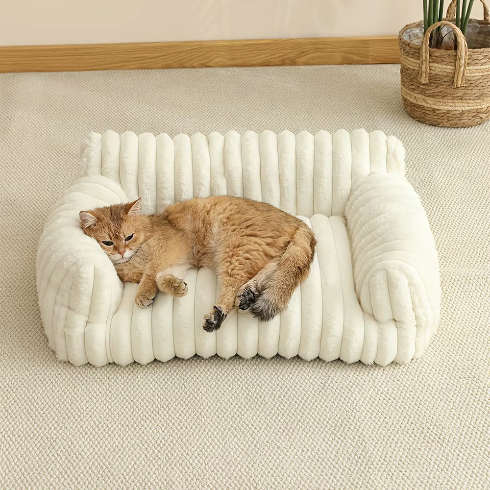Cat Sofa Bed Soft